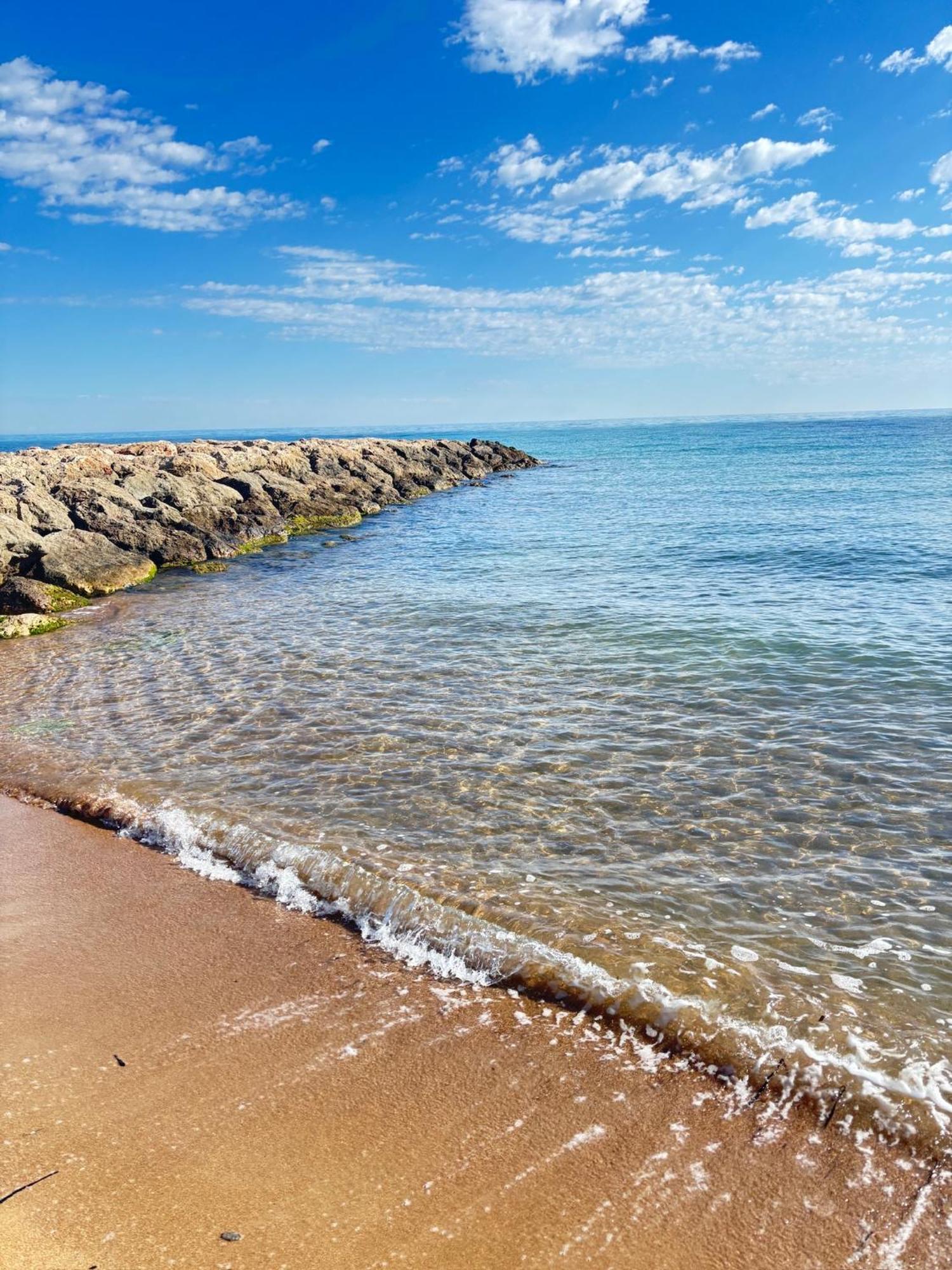 Primera Linea En Denia Dış mekan fotoğraf